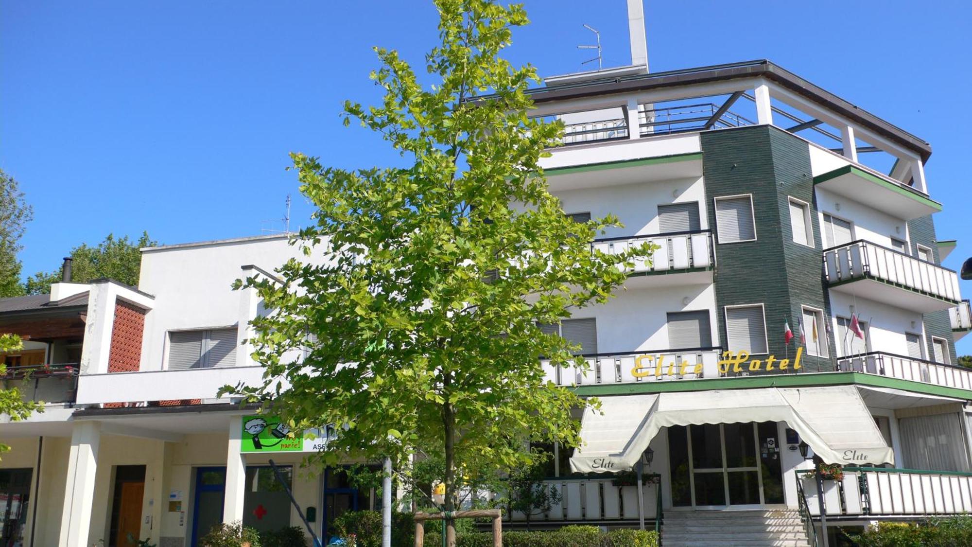 Hotel Elite Cervia Exterior photo